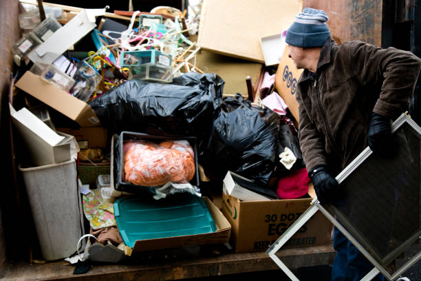 Attic Cleanout Services in Shepherd, TX